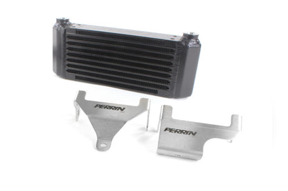 Perrin Performance PERRIN 02-14 Subaru WRX / 04-21 STI Engine Oil Cooler Tuner Kit (No lines/Thermostat Housing)