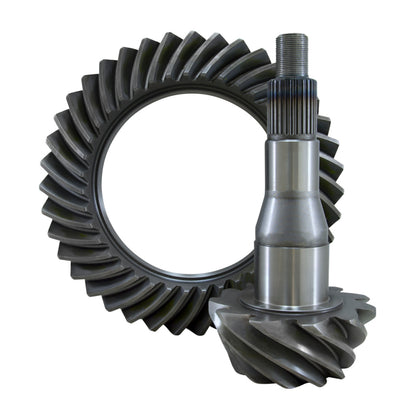 Yukon Gear & Axle Yukon Gear High Performance Gear Set For 11+ Ford 9.75in in a 4.56 Ratio