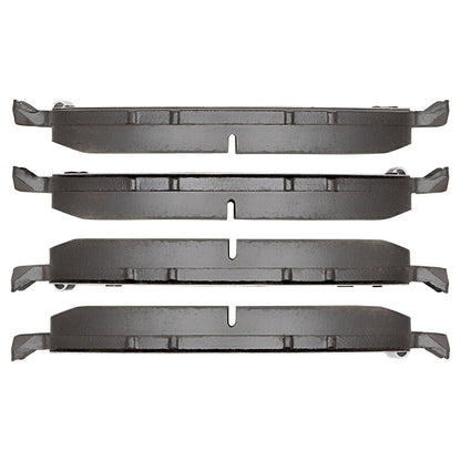 DFC 02-14 GMC Yukon XL 1500 Rear 4000 Hybridynamic Brake Pads