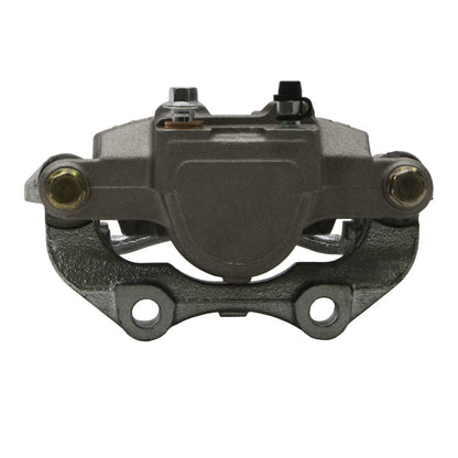 DFC 04-06 Pontiac GTO Rear-L Silver Zinc Coated Premium Caliper