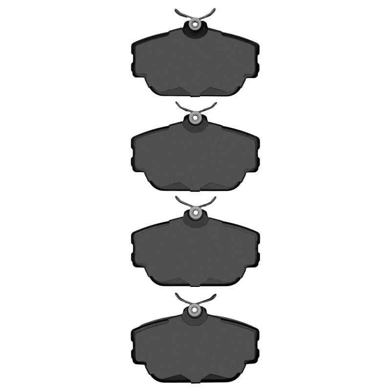 R1 Concepts R1 95-02 Lincoln Continental Front Optimum OE Brake Pads