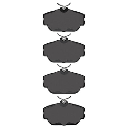 R1 Concepts R1 95-02 Lincoln Continental Front Optimum OE Brake Pads