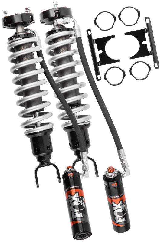 Fox 12-24 RAM 1500 2.5 Performance Elite Series RR Front Coilover Shock 1-2in Lift