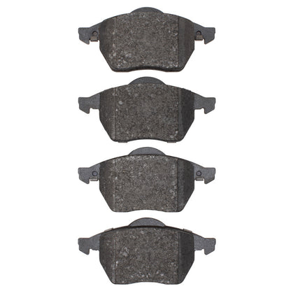 R1 Concepts R1 96-99 Volkswagen Passat Front Optimum OE Brake Pads