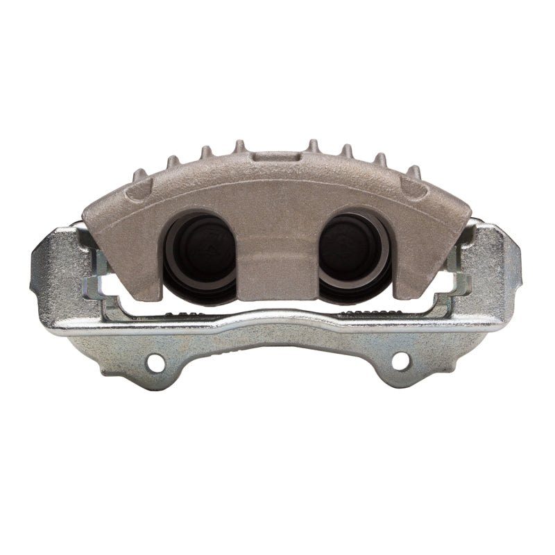 DFC 98-02 Chevrolet Camaro Front-L Premium Caliper - Silver Zinc Coated