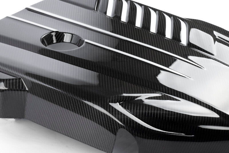 Dinan 20-26 Toyota GR Supra (A90/A91) 3.0T Carbon Fiber Engine Cover