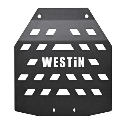 Westin/Snyper 18-21 Jeep Wrangler JL Transfer Case Skid Plate - Textured Black