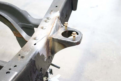 Rustbuster Rear Cab Mount Left Side