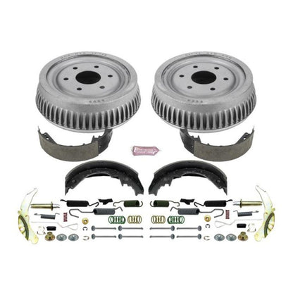 PowerStop Power Stop 99-00 Cadillac Escalade Rear Autospecialty Drum Kit