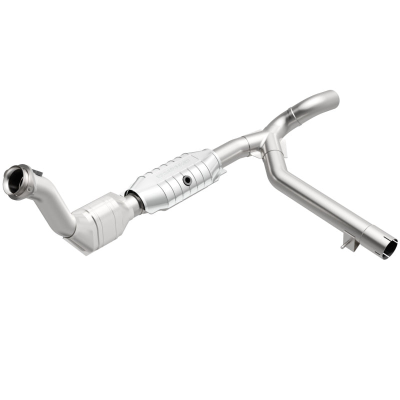 MagnaFlow Direct Fit Catalytic Converter 99-00 Ford Exped 4.6L