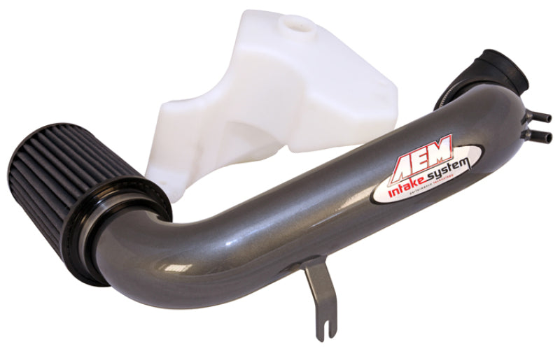 AEM Induction AEM 10 Hyundai Genesis Coupe 2.0L L4 Silver Cold Air Intake