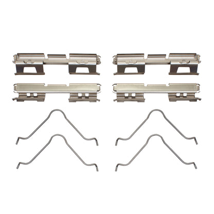 DFC 21-25 Chevrolet Express 2500 Rear Premium Hardware Kit