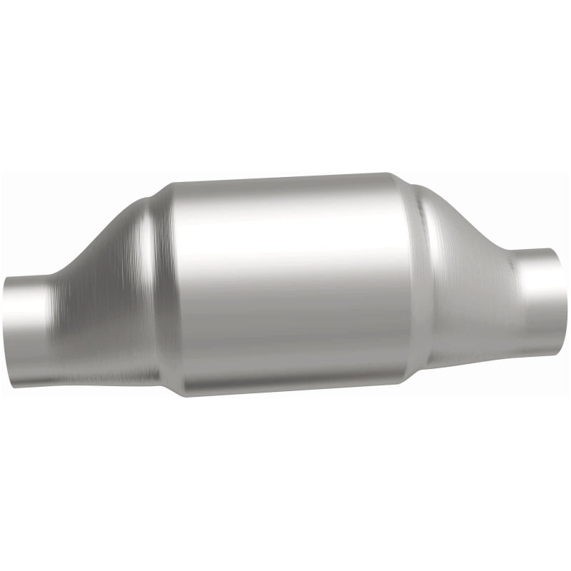 MagnaFlow Universal Catalytic Converter 2inch O/O Spun