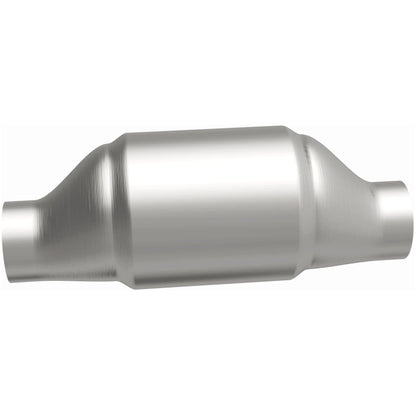 MagnaFlow Universal Catalytic Converter 2inch O/O Spun