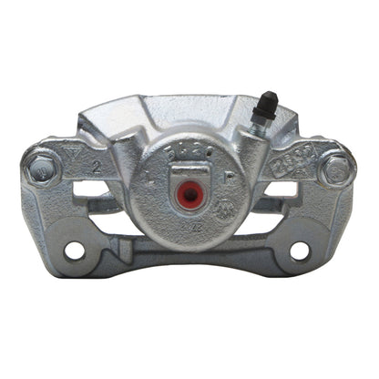 DFC 03-10 Chevrolet Cobalt Front-R Premium Caliper - Silver Zinc Coated