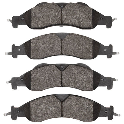 R1 Concepts R1 07-09 Lincoln Navigator Front Optimum OE Brake Pads