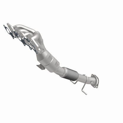 MagnaFlow Direct Fit Catalytic Converter 10- Mazda 3 2.5L