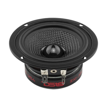 DS18 3.5in 40 Watts RMS 4 ohm 1-Way Full Range Speaker w/ Kevlar Cones
