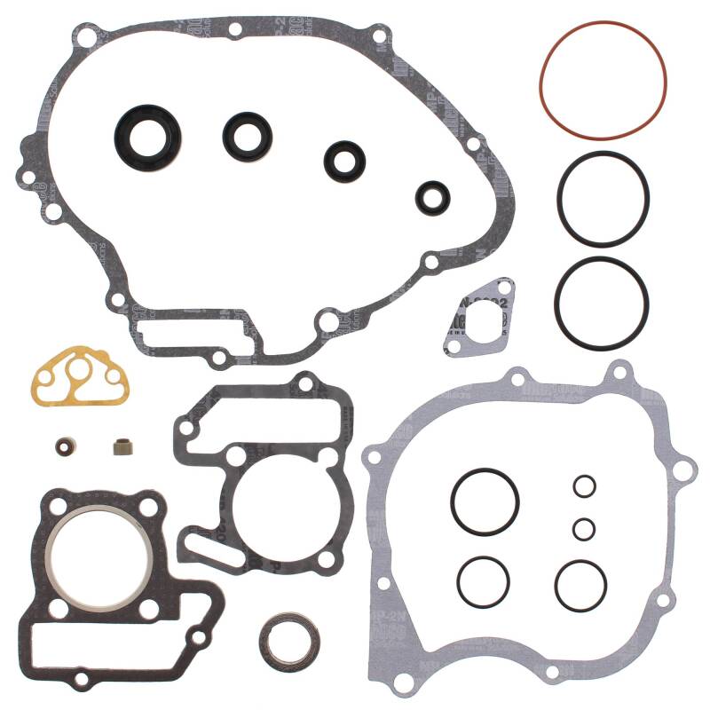 Vertex Pistons Vertex Complete Gasket Kit With Seals