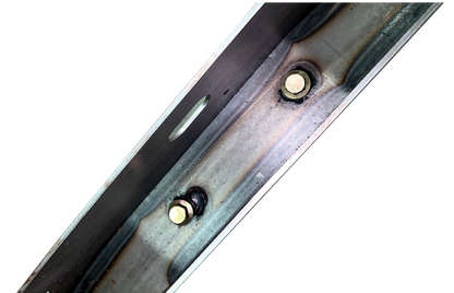 RustBuster Rust Buster 2004-2012 GM Colorado & Canyon Crew Cab Rear Over Axle Frame Section - Left