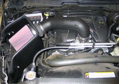 K&N Engineering K&N 09-10 Dodge Ram 1500 PickUp V8-5.7L AirCharger Performance Intake