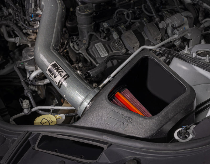 K&N Engineering K&N 16-22 Grand Cherokee NextGen Aluminum Cold Air Intake