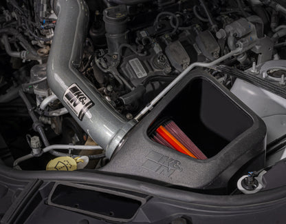 K&N Engineering K&N 16-22 Grand Cherokee NextGen Aluminum Cold Air Intake