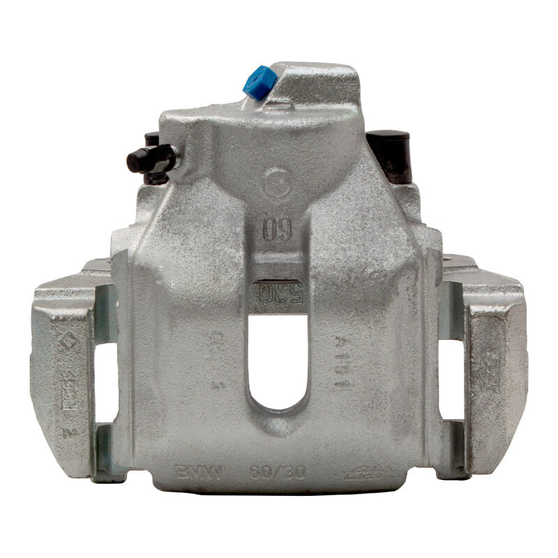 DFC 00-06 BMW X5 Front-L Premium Caliper - Silver Zinc Coated