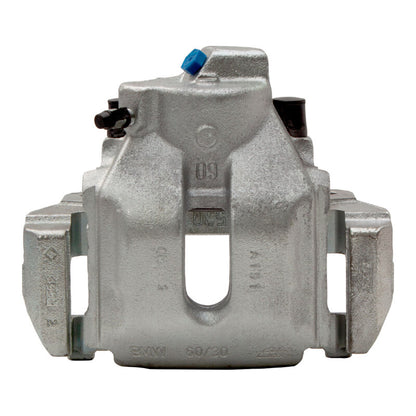 DFC 00-06 BMW X5 Front-L Premium Caliper - Silver Zinc Coated