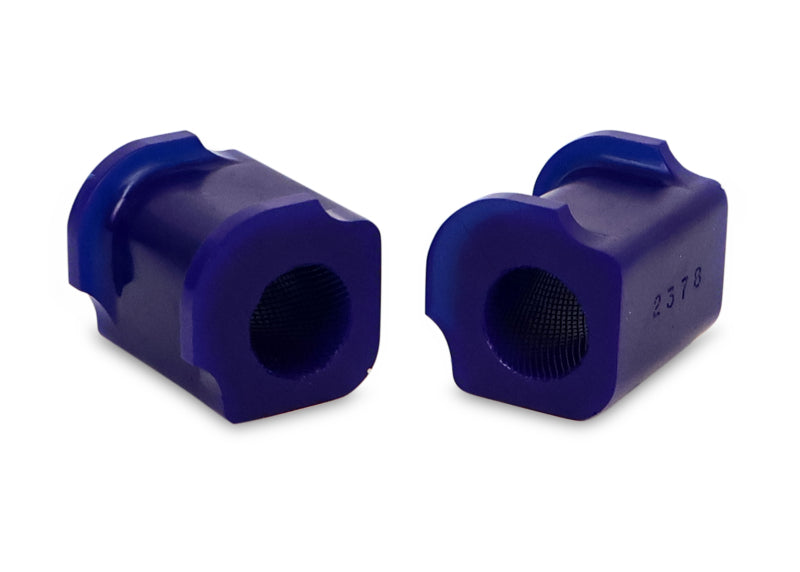 SuperPro Sway Bar Mount Bushing Kit - 19mm Bar