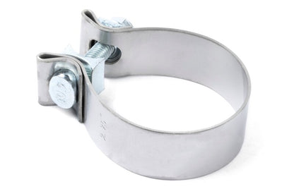 Dinan Heavy-Duty Band Clamp - 2.75in - Stainless Steel