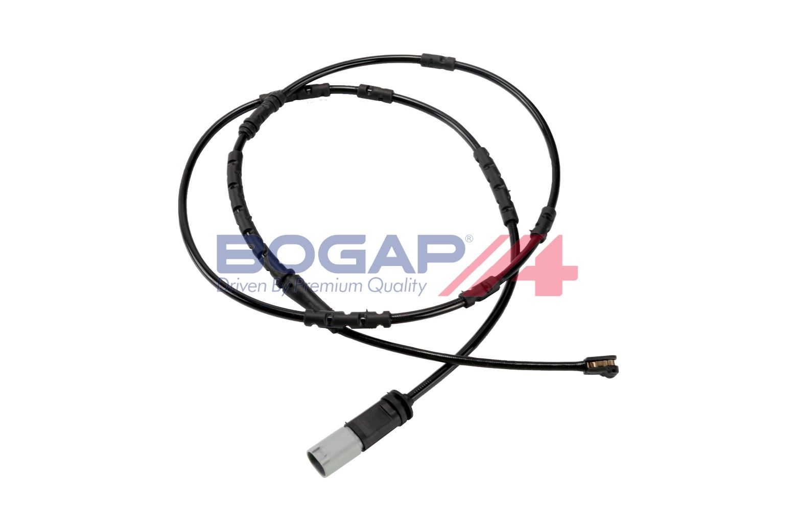 BOGAP B7117186 Warning Contact, Brake Pad Wear | ML Performance Car Parts