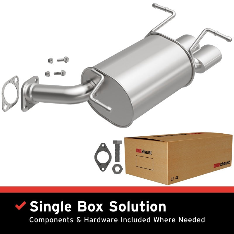 Magnaflow BRE Exhaust 03-04 G35 3.5L Muffler Kit