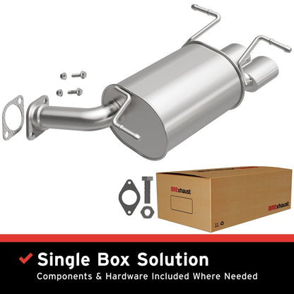 Magnaflow BRE Exhaust 03-04 G35 3.5L Muffler Kit
