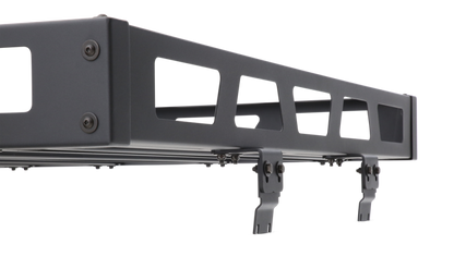 Body Armor 4x4 07-18 Jeep Wrangler JK Roof Rack Mount Kit
