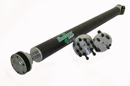 Driveshaft Shop DSS Pontiac 2008-2009 G8 / CHEVY SS 3.375in Carbon Fiber 1- Piece CV Driveshaft ( Manual) GMG8SH1-C