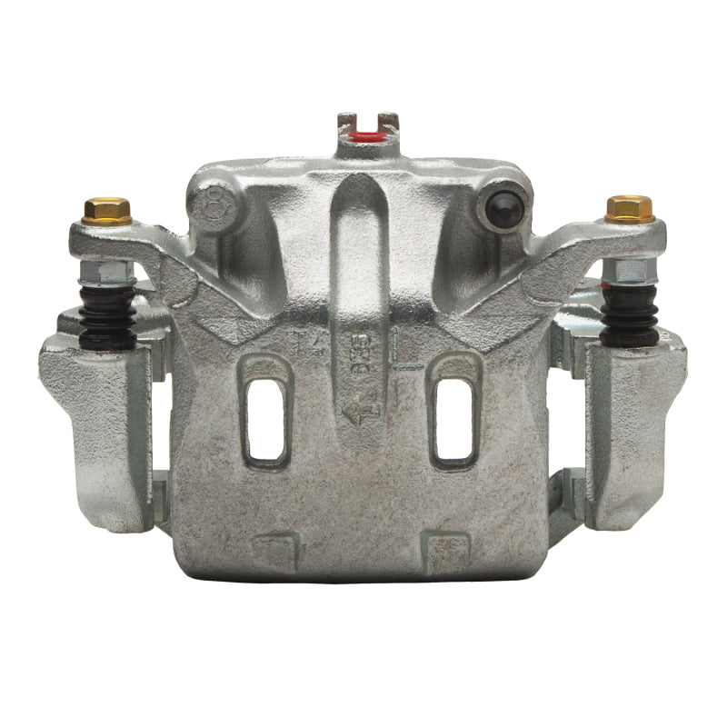 DFC 06-20 Infiniti QX50 Front-L Premium Caliper - Silver Zinc Coated