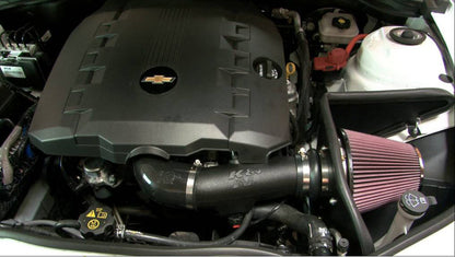 K&N Engineering K&N FIPK 11-15 Chevy Camaro V6 3.6L Performance Intake Kit