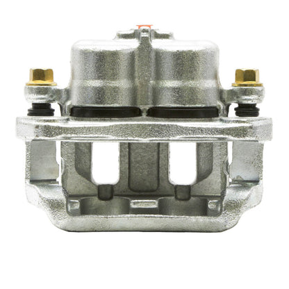 DFC 92-95 Mazda MPV Front-L Silver Zinc Coated Premium Caliper