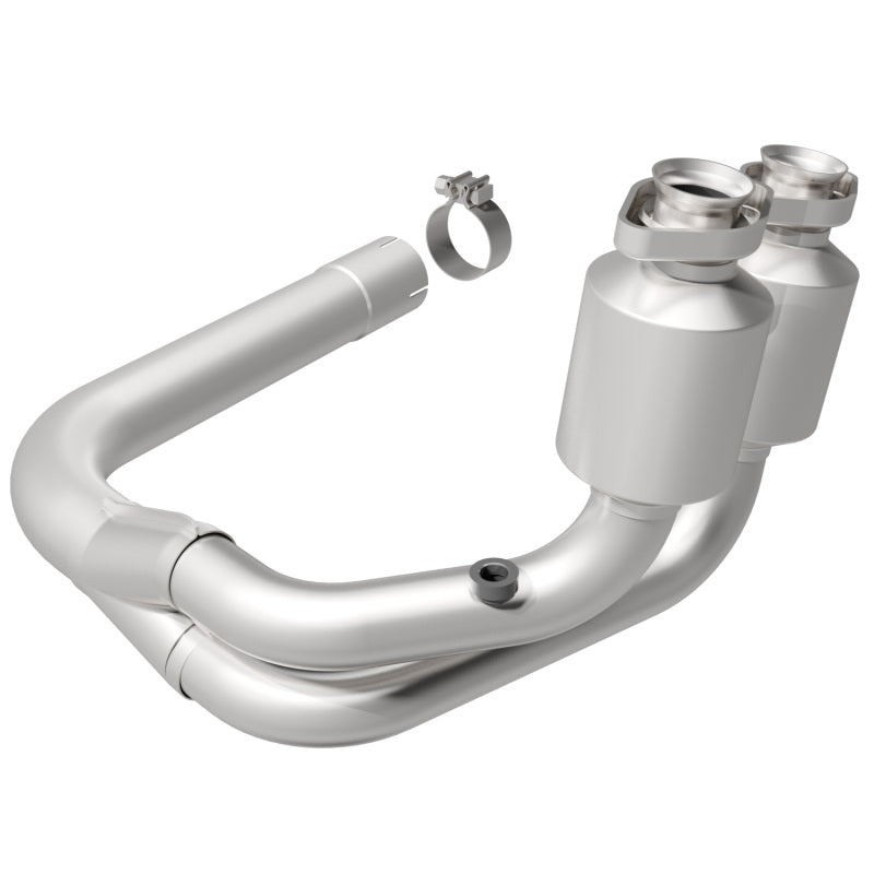 MagnaFlow Direct Fit Catalytic Converter WRANGLER 04-06 4L OEM