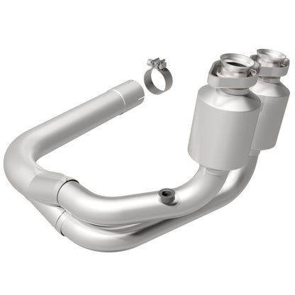 MagnaFlow Direct Fit Catalytic Converter WRANGLER 04-06 4L OEM