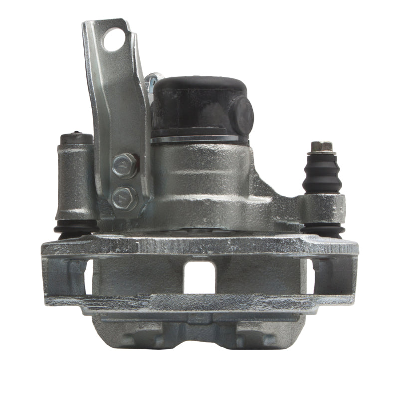 DFC 85-94 Subaru DL Front-R Premium Caliper - Silver Zinc Coated