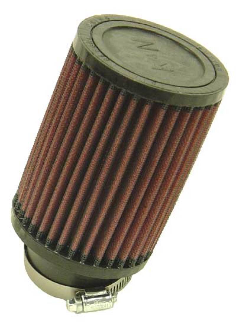 K&N Engineering K&N Filter Universal Rubber Filter 20 Deg Flange Angle 2.25in Flange ID x 3.5in OD x 5in H
