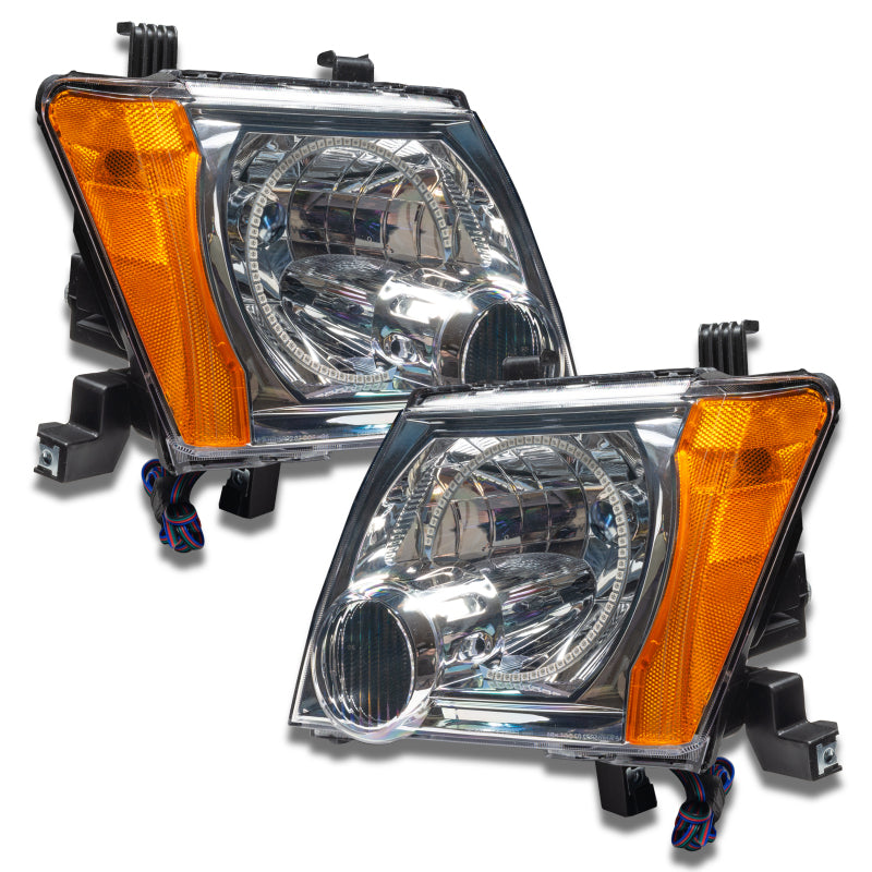 ORACLE Lighting Oracle 05-14 Nissan Xterra SMD HL - ColorSHIFT