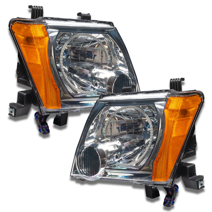 ORACLE Lighting Oracle 05-14 Nissan Xterra SMD HL - ColorSHIFT w/ Simple Controller