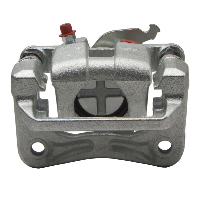 DFC 13-17 Honda Accord Rear-L Premium Caliper - Silver Zinc Coated