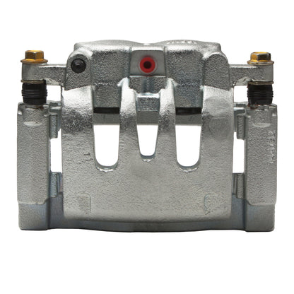 DFC 05-13 Ford F-250 Super Duty 4WD Rear-L Premium Caliper - Silver Zinc Coated
