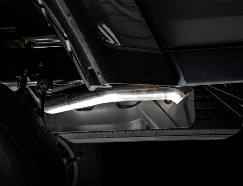 AWE Tuning 20-21 Jeep Gladiator JT 3.6L Trail Edition Cat-Back Exhaust