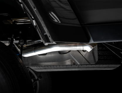 AWE Tuning 20-21 Jeep Gladiator JT 3.6L Trail Edition Cat-Back Exhaust
