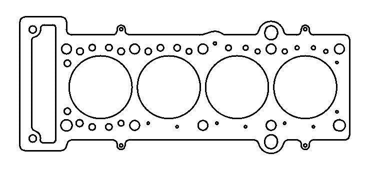 Cometic Gasket Cometic BMW Mini Cooper 78.5mm .040 inch MLS Head Gasket
